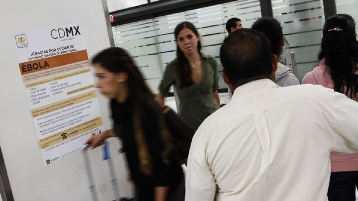 Ébola: estas son las nuevas medidas sanitarias para prevenir un brote en México