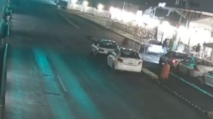 Muere adulto mayor atropellado por unidad del Tuzobús frente a la Central de Autobuses