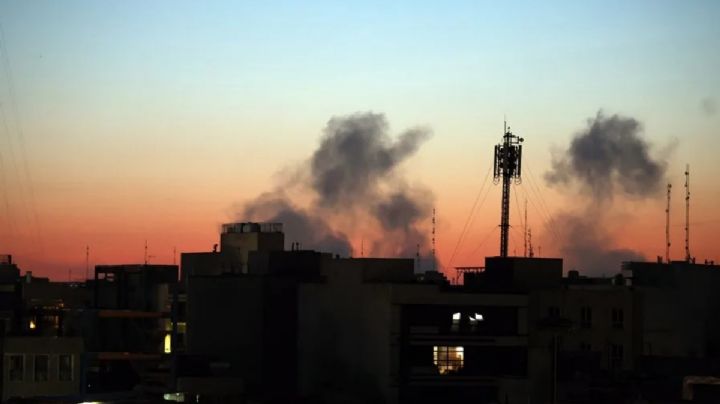 EU e Irán se acusan mutuamente de bombardeos; se tambalea acuerdo de paz