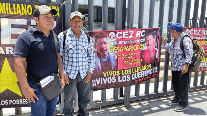 Uberlaín, Marco y Fernando, ellos son las víctimas de la fosa de Pujiltic, Chiapas