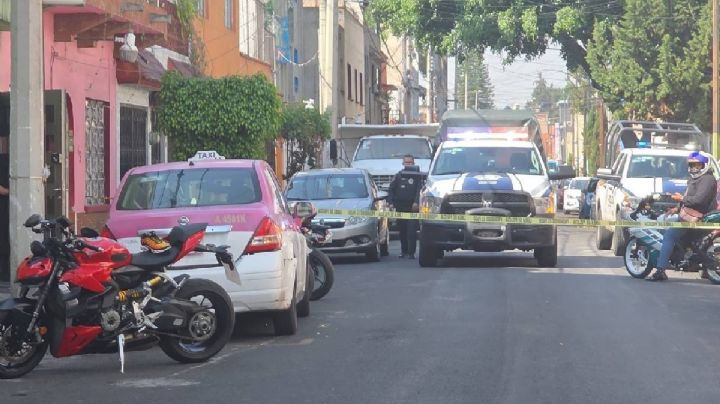 Balacera deja un hombre herido en Tepeyac Insurgentes, en la Gustavo A. Madero