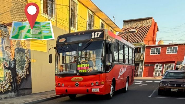 Esta es la nueva ruta de los autobuses Adelas en Orizaba; pasará por 3 colonias