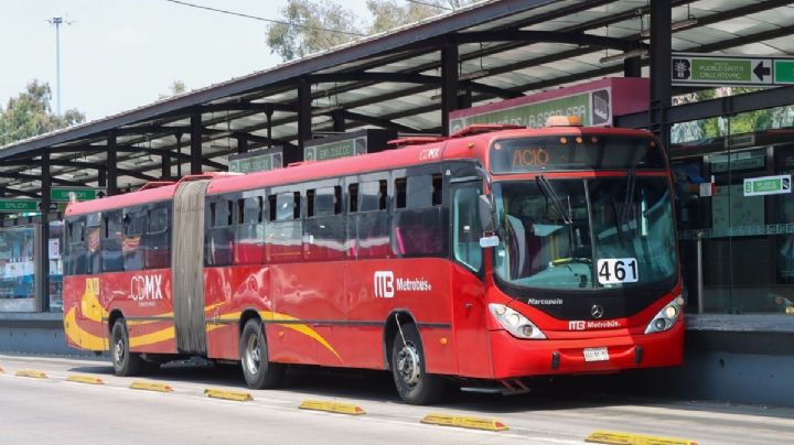 Metrobús CDMX: ¿qué sabemos de muerte de trabajador en patio de encierro?