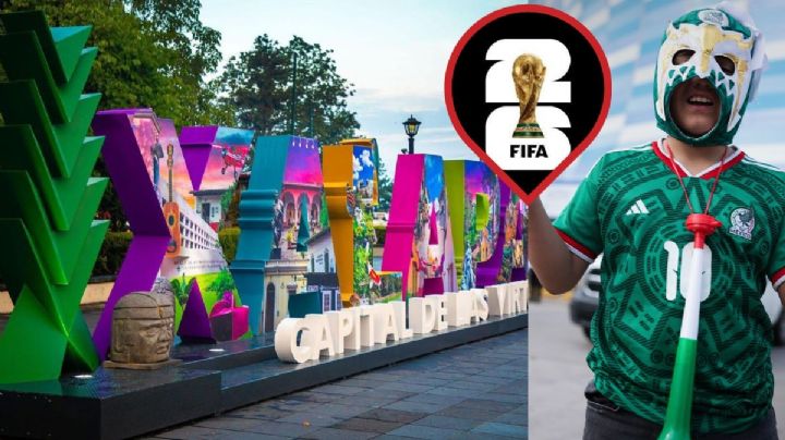 Mundial de Fútbol 2026: en este lugar de Xalapa se transmitirá la inauguración