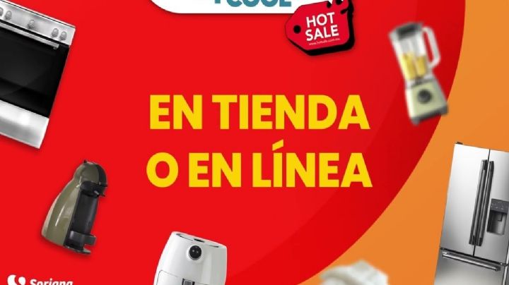 Lo más cool del Hot Sale: tecnología y hogar al alcance de un clic