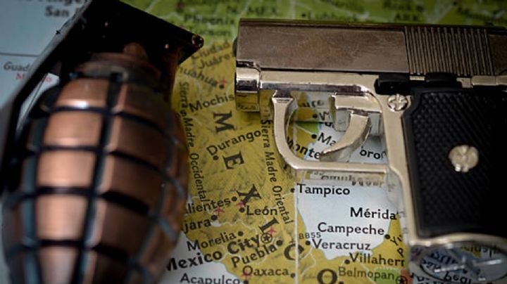 Megaoperativo de INTERPOL retira más de 3,300 armas de circulación en América Latina
