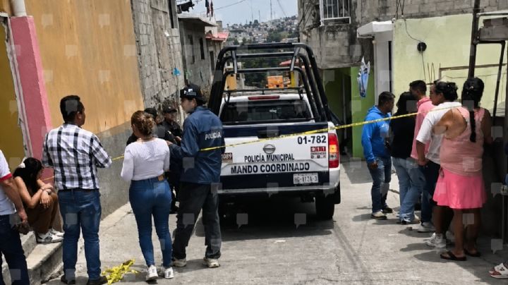 Joven es ejecutado a plena luz del día en la colonia 16 de Enero de Tula