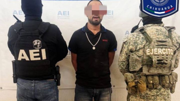 Lo que sabemos sobre la captura de "El Maro" de "Gente Nueva", célula del Cártel de Sinaloa