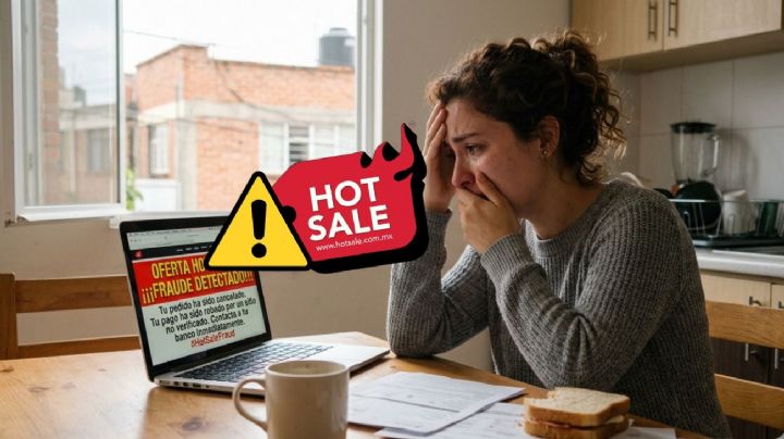 Hot Sale 2026: ¿cómo evitar fraudes al comprar en línea? Estas recomendaciones pueden ayudarte