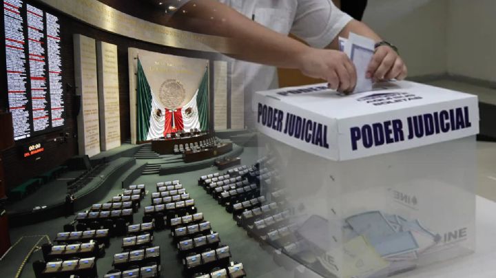 Diputados aprueban aplazar la elección judicial a 2028 y reforma contra injerencia extranjera