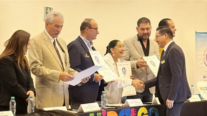 Empresas turísticas reciben certificaciones nacionales en limpieza, servicio y más