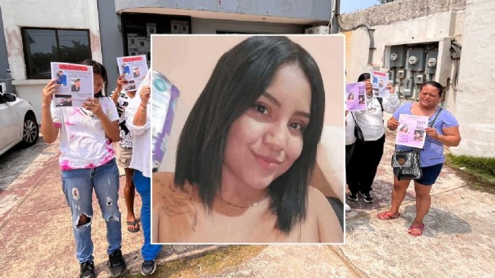 Alejandra, madre de 2 niños lleva 12 días desaparecida en Cosoleacaque, Veracruz