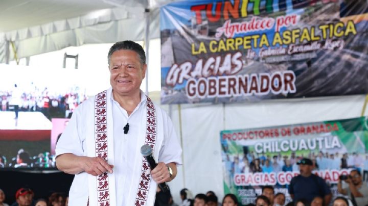 Menchaca encabeza Feria de Servicios número 100 en Hidalgo; suman más de 190 mil atenciones