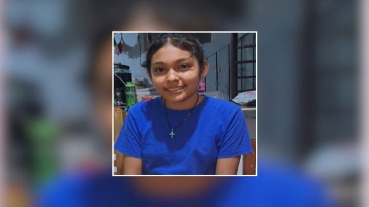 Buscan a Edith, adolescente de 14 años desaparecida en Banderilla, Veracruz