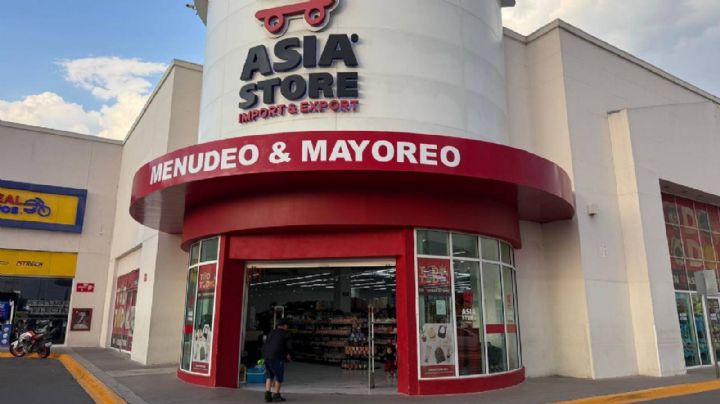 Las tiendas de China que se salvaron del cierre de Gobierno Federal