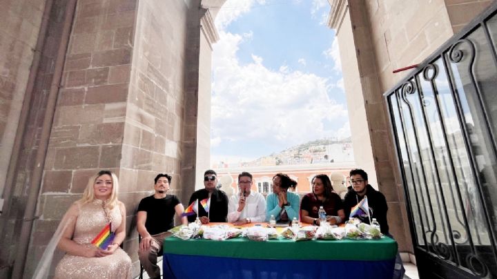 Invitan a 26 Marcha del Orgullo LGBTQ+ en Pachuca; reconocerán luchas históricas de la diversidad