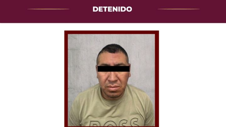 Detienen en Tlaxcoapan a hombre investigado por hechos violentos; aseguran droga y cartuchos útiles