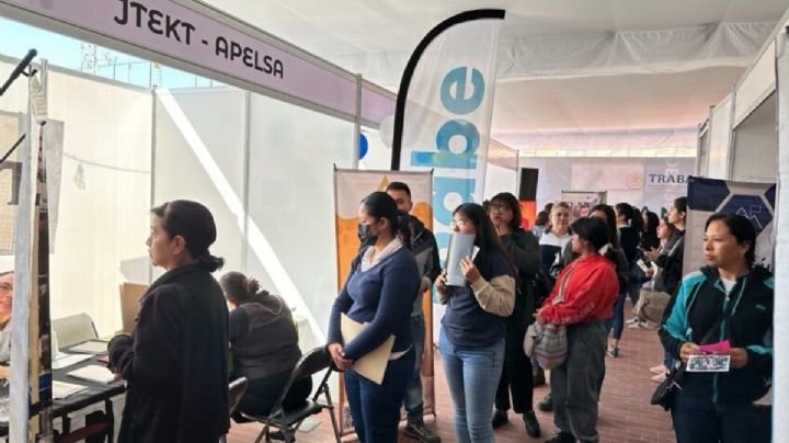 ¿Buscas trabajo? Pachuca tendrá feria de empleo con 450 vacantes; aquí fecha y lugar
