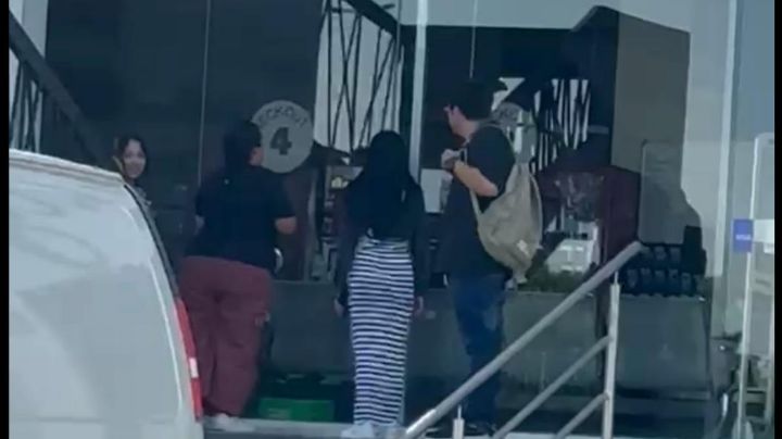 Hacen guardia empleados de China City ¿Para evitar un “sabadazo”?