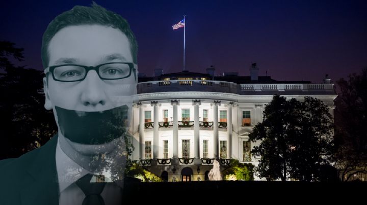 Mordaza en la Casa Blanca: Trump busca acuerdos de silencio para frenar filtraciones a la prensa