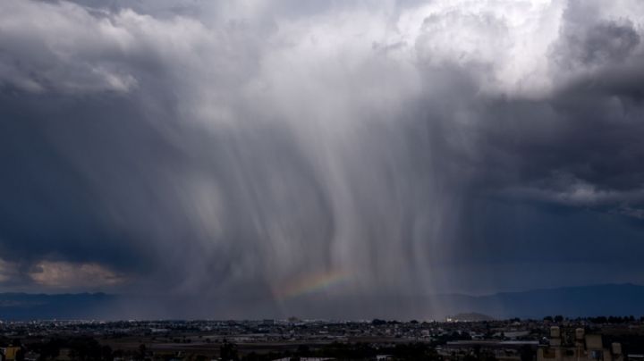 Tormenta negra para 7 estados este 27 de mayo; a esta hora iniciará el diluvio