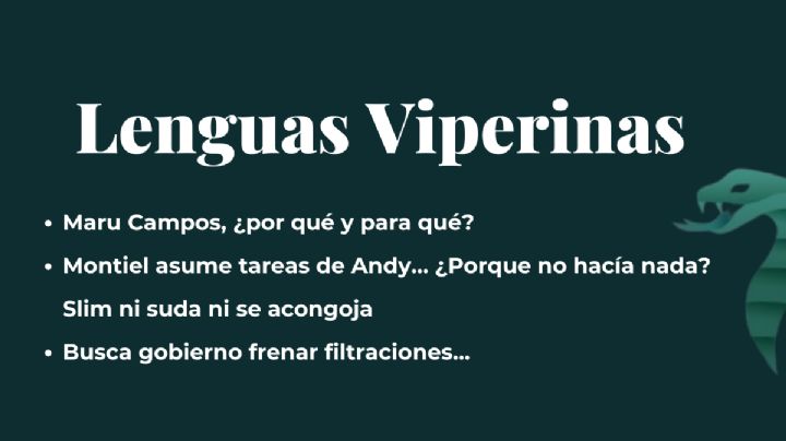 Lenguas Viperinas