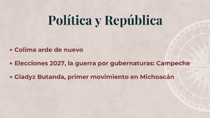 Política y República