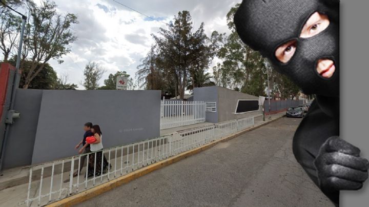 Con uniforme escolar y arma, adolescente trata de asaltar en Pachuca