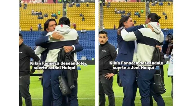 Kikín Fonseca se reencuentra con Joel Huiqui en la final