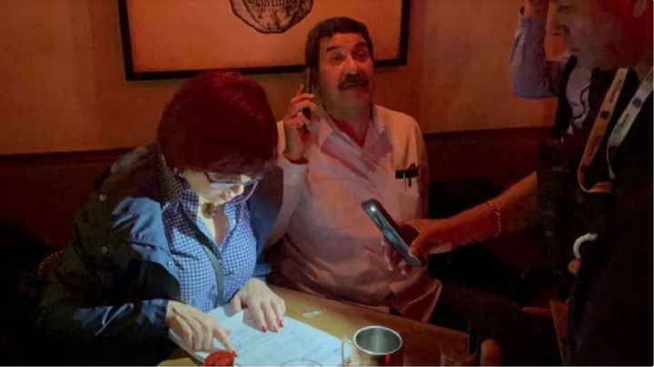 Por impugnación de Corral citan a Maru Campos; fiscalía aclara: no hay delito