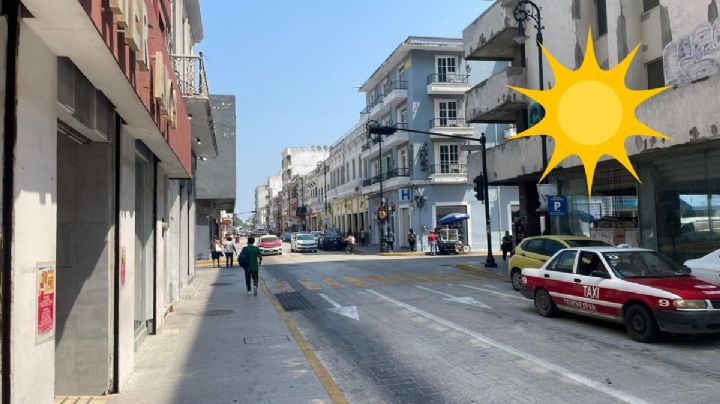 Así estará el clima en Veracruz y Boca del Río este miércoles 27 de mayo