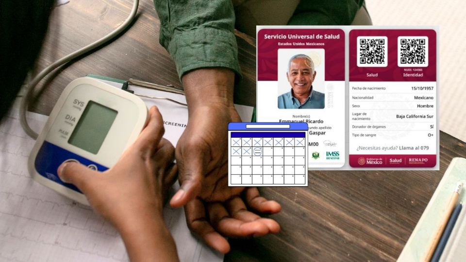 Salud Universal en Veracruz: el calendario para tramitar la credencial del nuevo sistema federal
