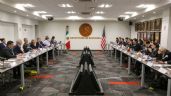 Foto ilustrativa de la nota titulada: T-MEC: "insostenibles" los aranceles de 50% al acero y aluminio, asegura Ebrard