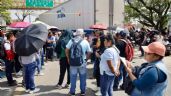 Foto ilustrativa de la nota titulada: CNTE acusa agresiones en Oaxaca y rompe el diálogo con Segob