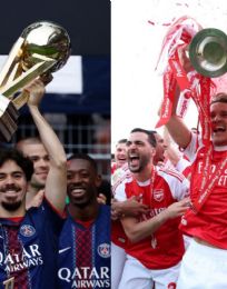 Foto descriptiva de: Final Champions League PSG vs Arsenal: pronósticos, fecha, horario y dónde ver