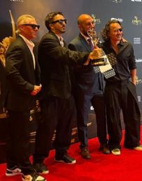 Foto descriptiva de: Gana documental de NFL México  su tercer Sports Emmy Awards
