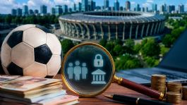 Foto que representa a México activa alerta por trata y lavado rumbo al Mundial 2026