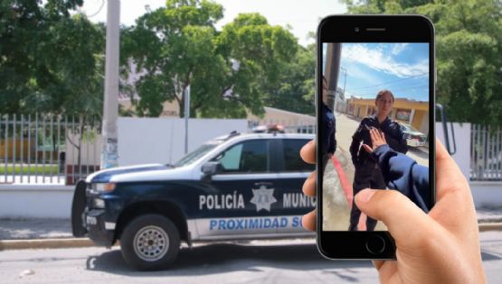 Policía de Almoloya detiene en plena grabación a la influencer Ayari Ramcort | VIDEO