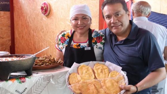 Cocineras tradicionales llenarán de sabor el Jalo Futbolero en el Festival de Origen