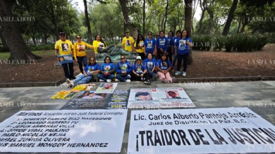 “Están libres y nuestros familiares no aparecen”: familias de desaparecidos por la Marina