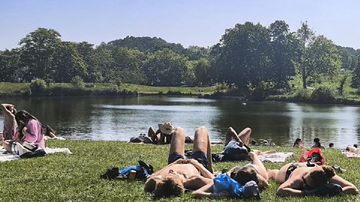 Ola de calor en Reino Unido deja 6 muertos por ahogamiento y un desaparecido