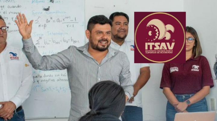 Designan a Luis Miguel Córdoba Ferman como nuevo director del Tecnológico de Alvarado