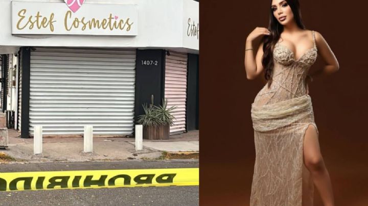 Lo que sabemos del ataque a balazos al negocio de cosméticos de la influencer Estef Monárrez