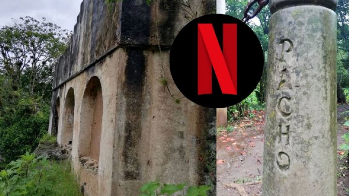 Netflix llega a este municipio de Veracruz con nueva grabación de serie