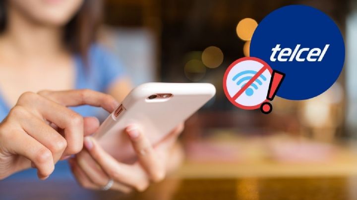 Fallas en red Telcel: estos municipios de Veracruz reportan afectaciones o nula señal