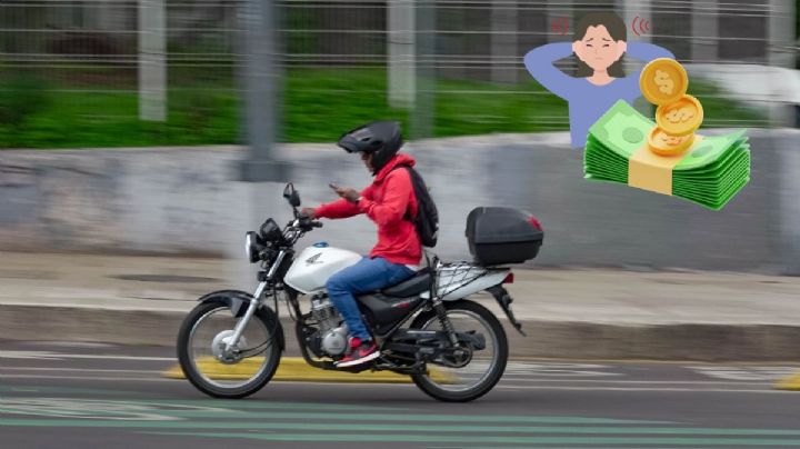 Motociclistas ruidosos serán multados con más de 2 mil pesos en La Perla