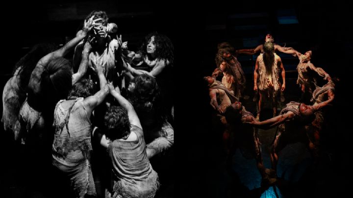 Zenité Escena y la UAEH presentan "Ni el sol ni la muerte pueden mirarse de frente"