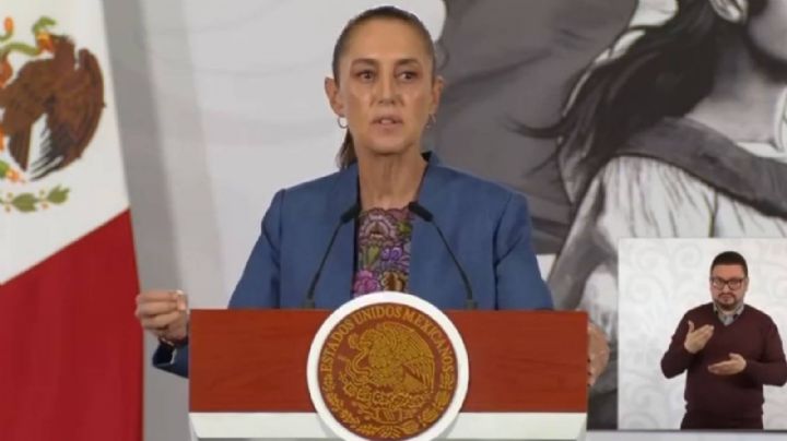 Sheinbaum: detenciones importantes originaron reducción de homicidios en Guanajuato