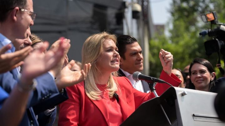 Maru Campos acusa intento de torcer la ley para fabricarle un caso
