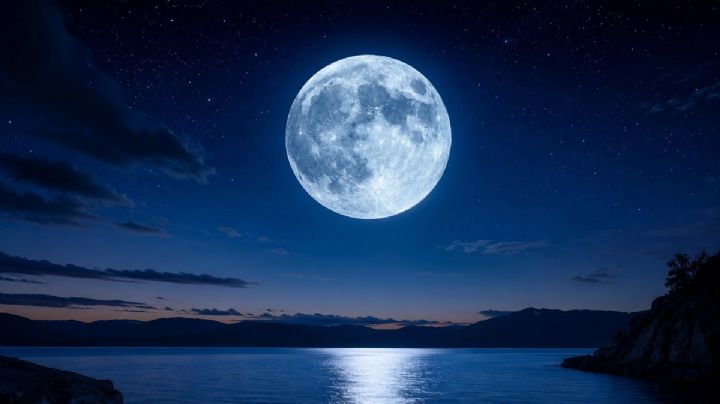 Luna Azul: qué es, cuándo verla EN VIVO y a qué hora será visible en México